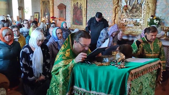 О чудотворче преславный и заступниче всем нам!!! смотреть онлайн