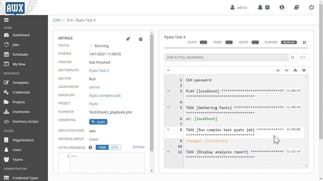 Monitoring network changes using PyATS Test Framework смотреть онлайн