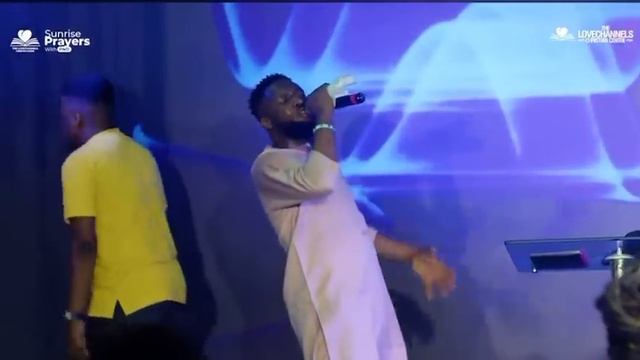 EBUKA SONGS POWERFUL DEEP SOAKING WORSHIP - OH SECRET PLACE  - AGAGBA - THEOPHILUS SUNDAY