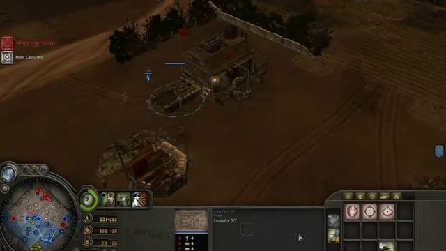 2v2 Eastern Front Mod [ EF ] - Company of Heroes смотреть онлайн