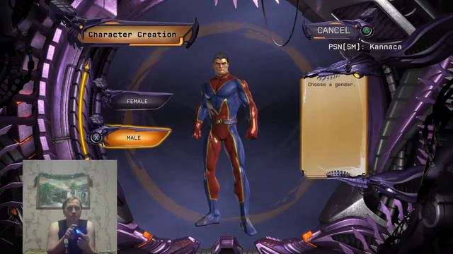 DS Universe Online (PS4, PS Store Канада) - неудачная попытка поиграть бесплатно из России смотреть онлайн