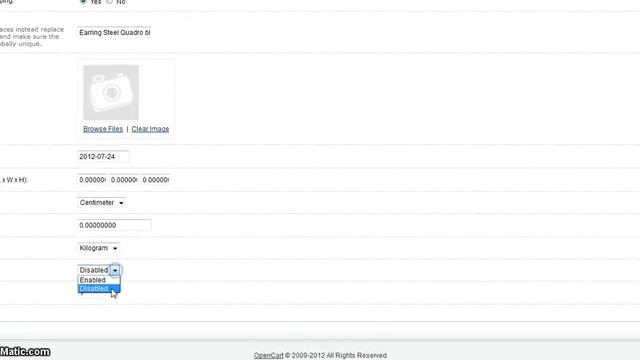 CSV Import Pro - Uploading products in opencart смотреть онлайн