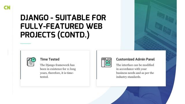 Django Is All You Need For Your Next Web Project смотреть онлайн