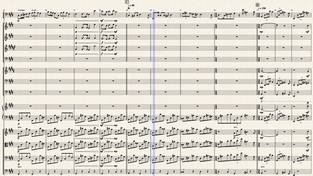 Nocturne in C# Minor Sheet Music for Cello & Orchestra смотреть онлайн