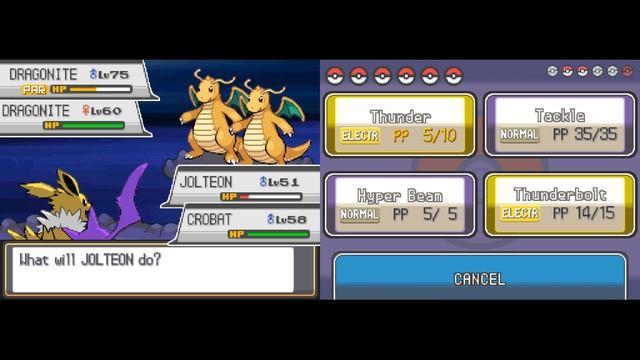 [Rus] Pokémon HeartGold - Прохождение. #17 (Последний Значок) смотреть онлайн
