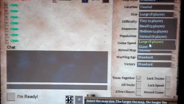 Age of Empires II Multiplayer LAN Offline Tutorial смотреть онлайн