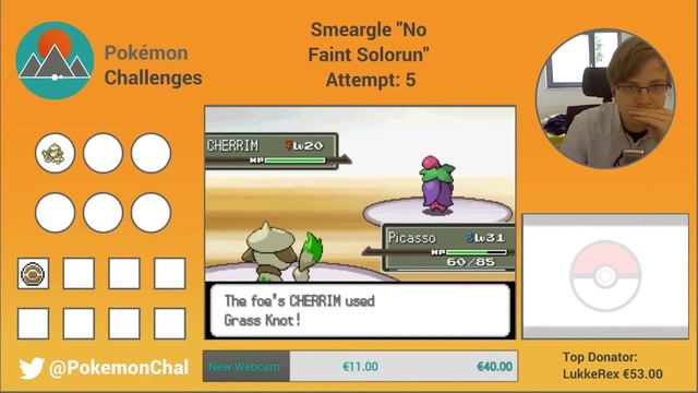PC Sketches Bide - Pokémon Challenges Stream Highlight #1 смотреть онлайн