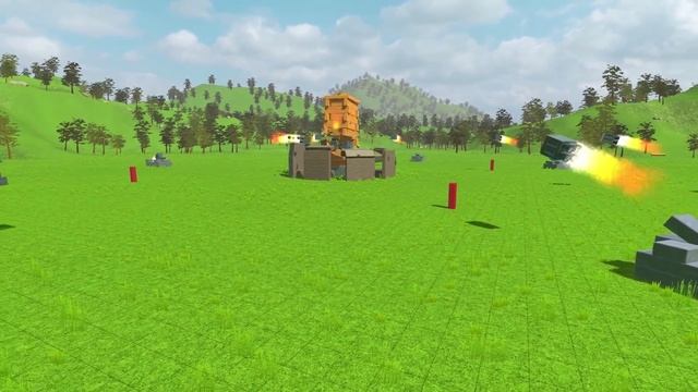 Brick Inventions - Singleplayer Trailer (Physics Based Building Game) смотреть онлайн