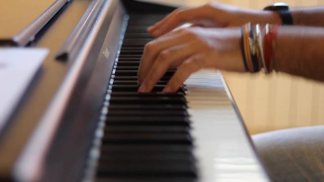 Top Piano Riffs from Jazz - Medley in 100 seconds - 2/5 смотреть онлайн