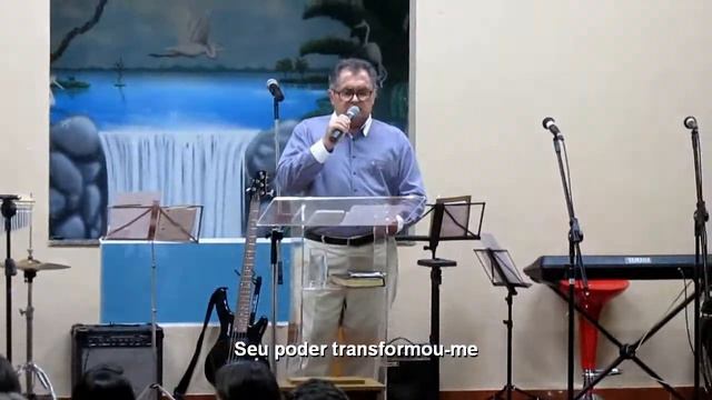 MEU TRIBUTO - IZAIAS S MARTINS SPINOLA - 19/08/2018 смотреть онлайн