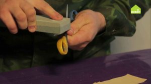 Как заточить ножницы в домашних условиях. 4 способа заточить ножницы