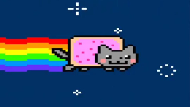 Nyan Cat version orchestre смотреть онлайн