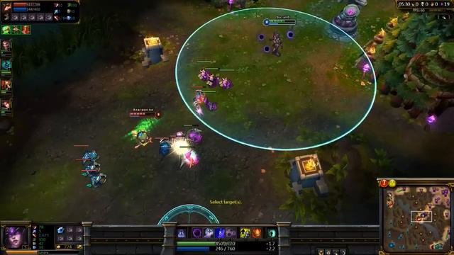 League Of Legends Syndra Gameplay The Drinking Game Part 1 смотреть онлайн