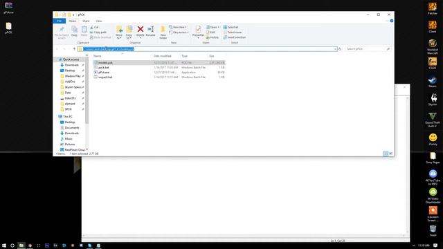 Perfect World - How to edit Models смотреть онлайн