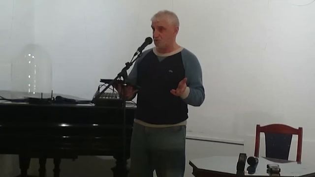 Игорь Иртеньев - стихи на принятие закона о мате смотреть онлайн