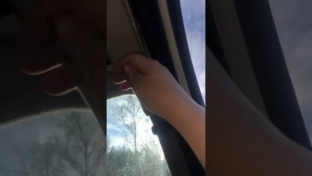 Master van MK3 Movano aerial replacement смотреть онлайн