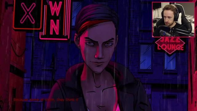 The Wolf Among Us - Episode 3 - Part 5 - Bloody Mary смотреть онлайн