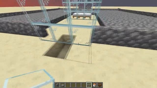 SIMPLE Minecraft IRON farm 1.14.4 Tutorial смотреть онлайн