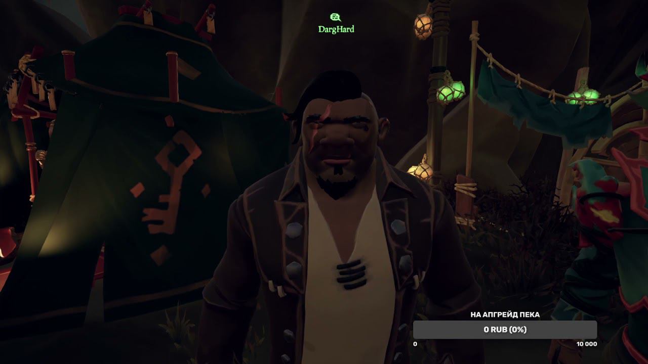 Sea of Thieves. День 1. Первое путешествие. смотреть онлайн