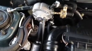 Landi Renzo EVO kokybiškas dujų sistemos montavimas į Subaru Forester 2.0 Servise 007