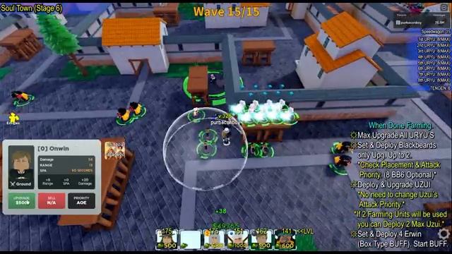 Beating the New Story Map Soul Town (New Mount) | World 2 Story Mode | Roblox All Star Tower Defens смотреть онлайн