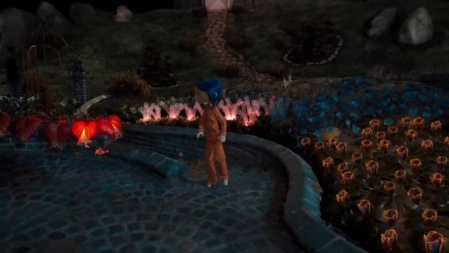 All deleted scenes from Coraline смотреть онлайн
