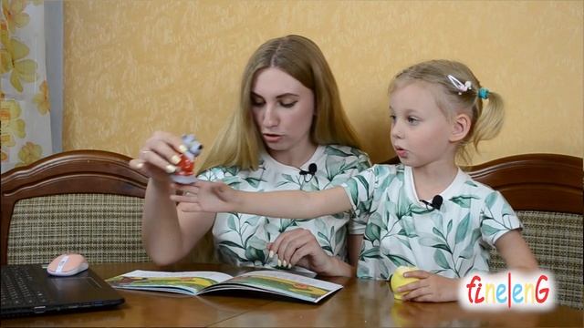 #4 Cказка «Колобок»