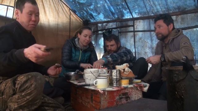 Путешествие на Полюс Холода. #9. Край оленей смотреть онлайн