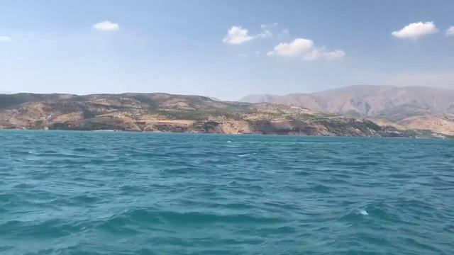 Beautiful places of Uzbekistan. Lake Carvak. Чарвакское водохранилище. смотреть онлайн