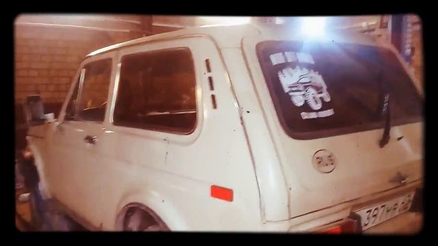 Подготовка нивы к бездорожью смотреть онлайн