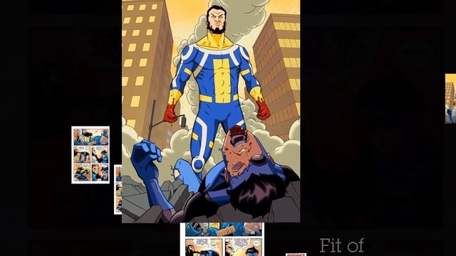 Who is Image Comics "The Immortal?" Pres. Abe Lincoln - Strongest Human on Earth смотреть онлайн