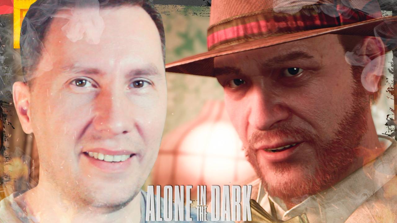 Избила и накричала ➲ Alone in The Dark ◉ REMAKE 2024 ◉ Серия 7 смотреть онлайн