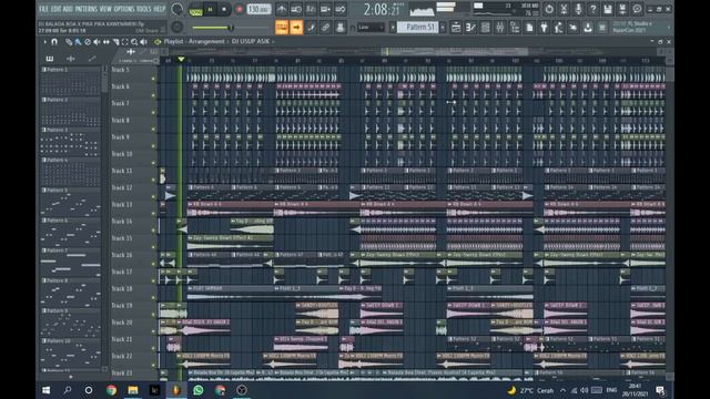DJ BALADA BOA X PIKA PIKA KAWENIMERI
