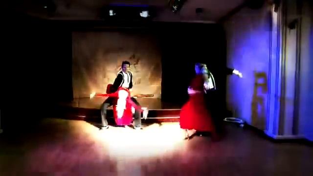 шоу балет 'Style' смотреть онлайн