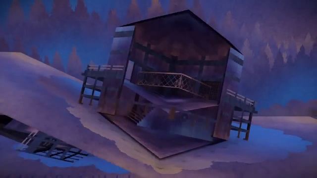 Tengami Steam Greenlight Trailer HD