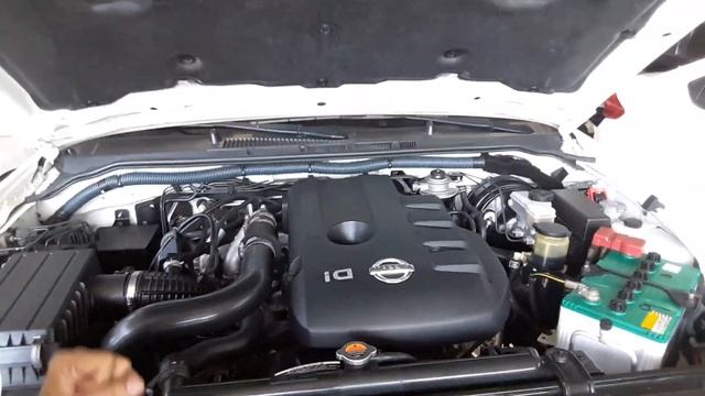 รีวิวNissan Navara 4ประตู ปี2012 смотреть онлайн