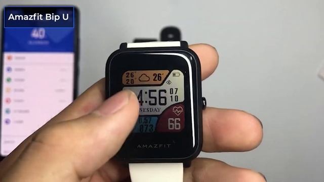 ТОП—7. ⌚Лучшие смарт-часы до 5000 ₽. Рейтинг на Сентябрь 2023 года! смотреть онлайн