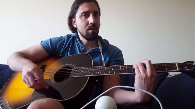 Love & Hate (Michael Kiwanuka cover) смотреть онлайн