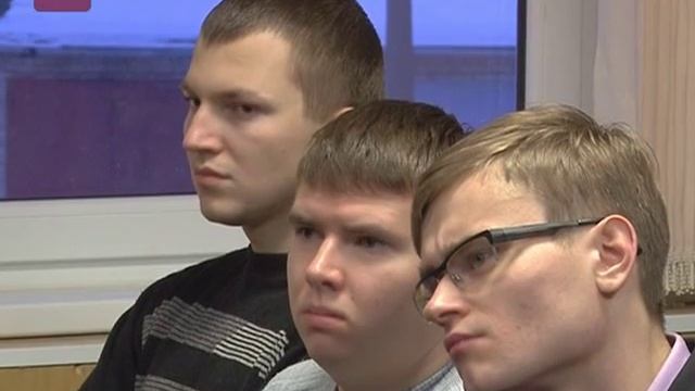 В Великом Новгороде продолжается акция Студенческий десант смотреть онлайн