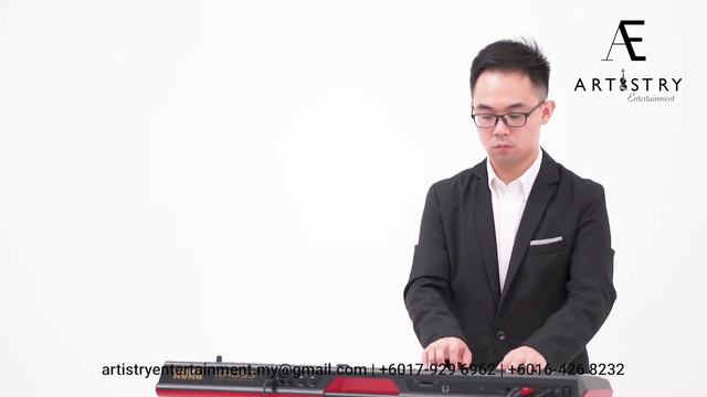 Jim Brickman  L  MY VALENTINE  L  Artistry Entertainment Malaysia