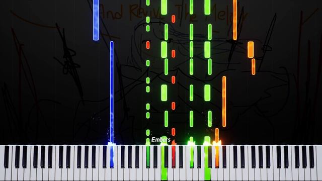 And Revive The Melody (piano) смотреть онлайн