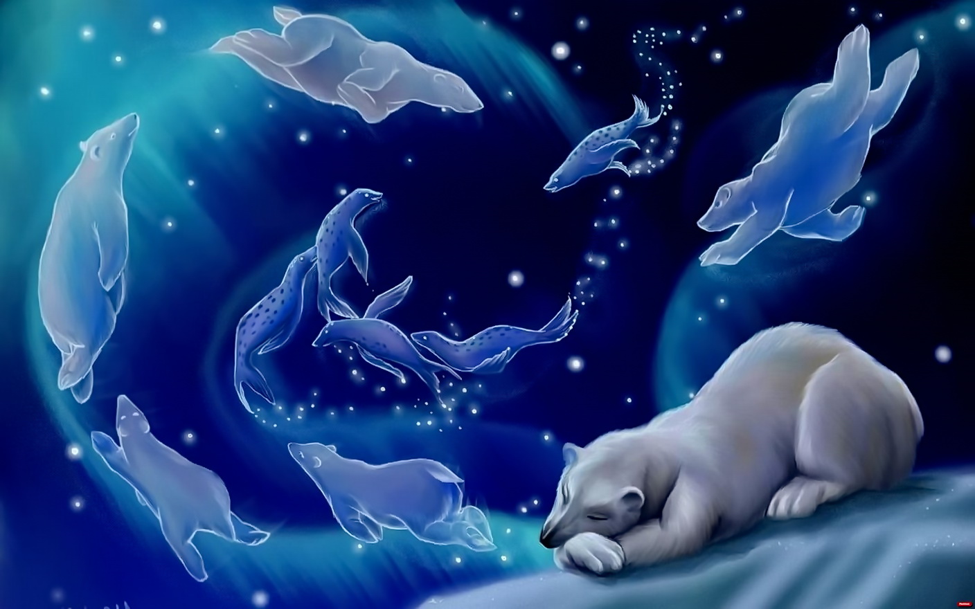 Волшебные сны