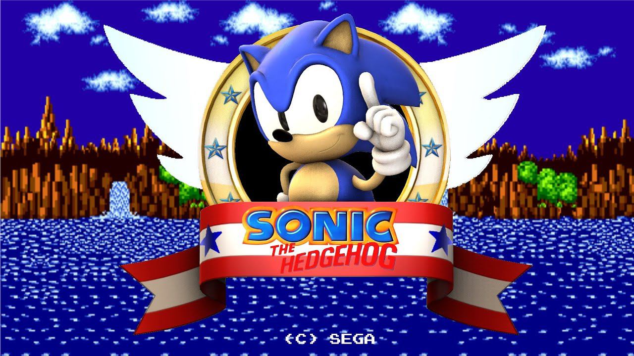 Sonic The Hedgehog (SMD)