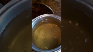 маринованные помидоры с яблочным уксусом на зиму.