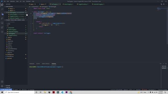 Headless UI with Plasmic - Toggle Component ( Part 1 ) смотреть онлайн