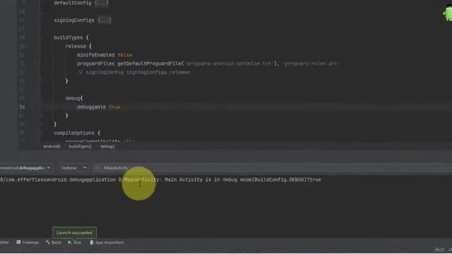 Don't Use BuildConfig in Android Application смотреть онлайн