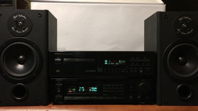 Onkyo TX 7600 Onkyo DX 7210 HECO SAT 202 смотреть онлайн