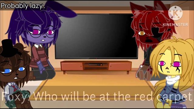 FNAF 1 reacts to .... смотреть онлайн