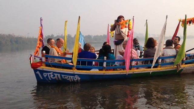 Моя любимая священная река Ямуна смотреть онлайн