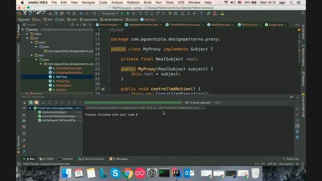 Design Patterns: Proxy смотреть онлайн